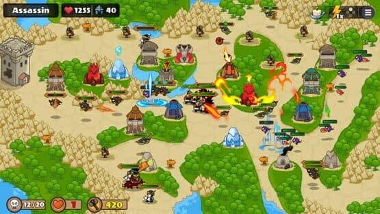 Royal Tower Defense — screenshot 3
