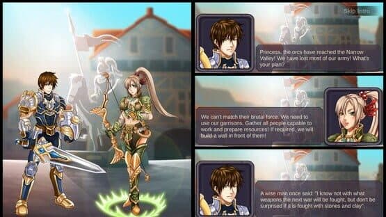 Royal Tower Defense — screenshot 4
