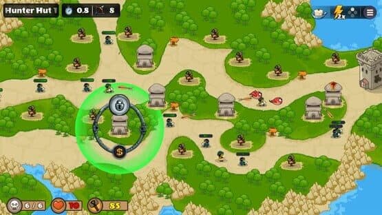 Royal Tower Defense — screenshot 5