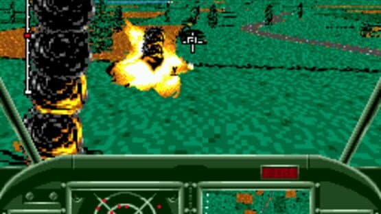 Thunderhawk — screenshot 1