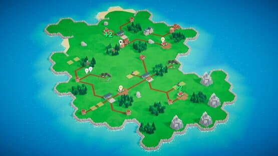Mini Countries — screenshot 1