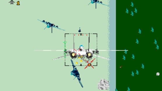 After Burner III — screenshot 1