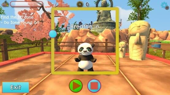 Chill Panda — screenshot 1