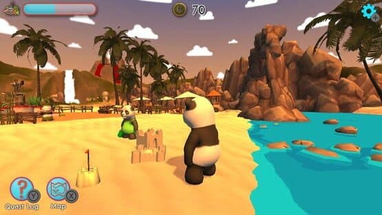 Chill Panda — screenshot 2