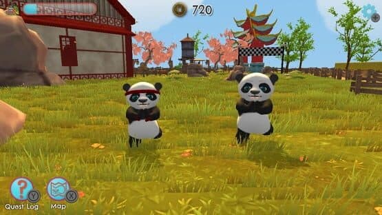 Chill Panda — screenshot 3