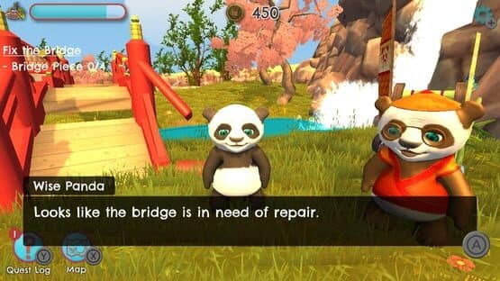 Chill Panda — screenshot 4