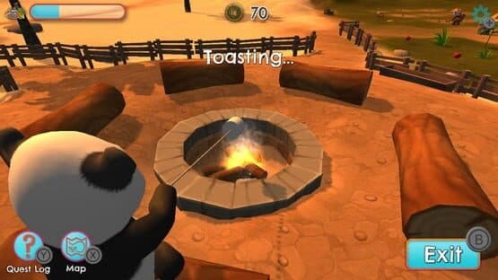 Chill Panda — screenshot 5