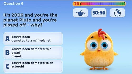 Save Farty: The Trivia Game — screenshot 2