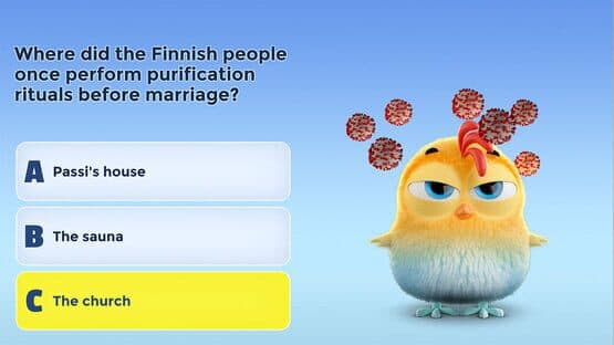 Save Farty: The Trivia Game — screenshot 4