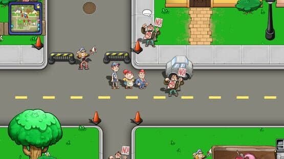 Citizens Unite!: Earth x Space — screenshot 1