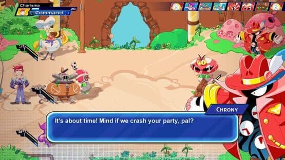 Citizens Unite!: Earth x Space — screenshot 2