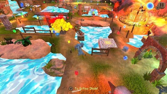 Ziggy the Chaser — screenshot 1