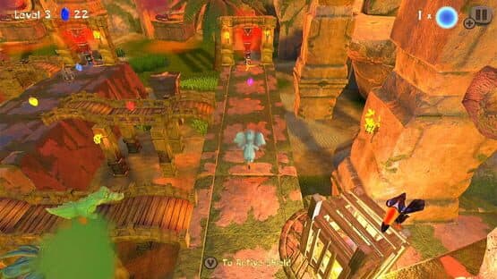 Ziggy the Chaser — screenshot 2