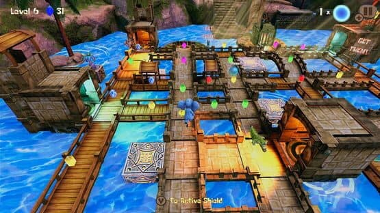 Ziggy the Chaser — screenshot 3