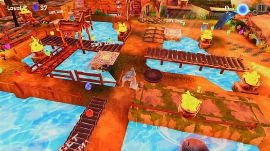 Ziggy the Chaser — screenshot 4