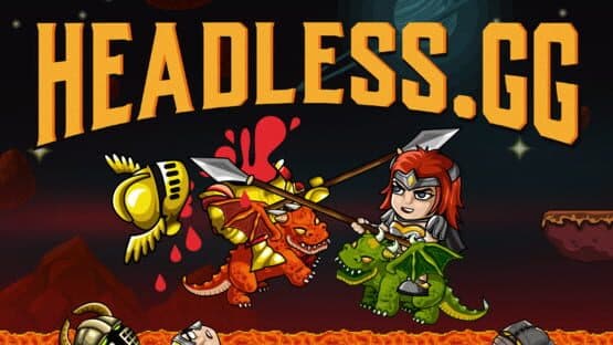 Dragon Joust — screenshot 1