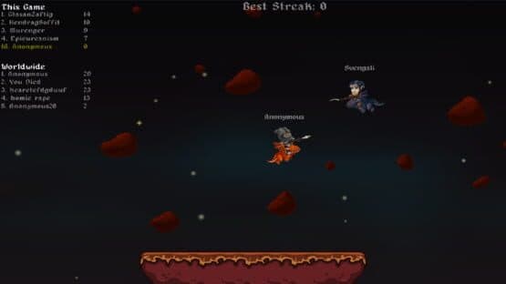Dragon Joust — screenshot 2