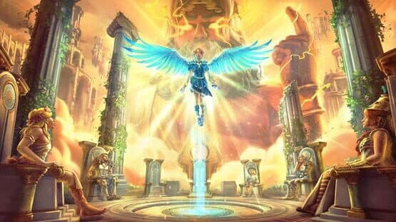 Immortals Fenyx Rising: A New God — screenshot 1