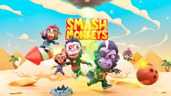 Smash Monkeys — screenshot 1