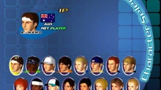 European Tennis Pro — screenshot 1