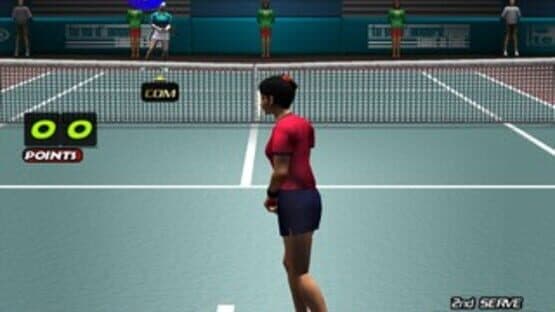 European Tennis Pro — screenshot 2