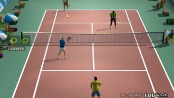 European Tennis Pro — screenshot 4