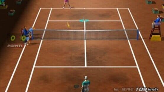 European Tennis Pro — screenshot 6
