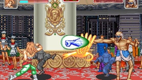 Power Instinct 2 — screenshot 1