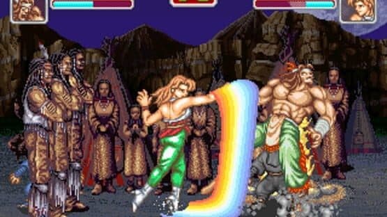 Power Instinct 2 — screenshot 2