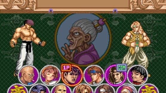 Power Instinct 2 — screenshot 5