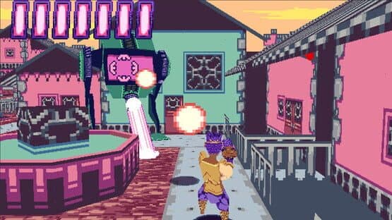 Escape From Terror City — screenshot 1
