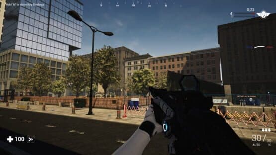 Firescout — screenshot 2