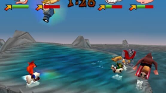 Crash Bandicoot Collectors' Edition — screenshot 2
