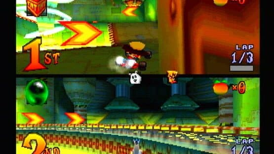 Crash Bandicoot Collectors' Edition — screenshot 3