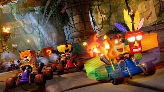 Crash Team Racing Nitro-Fueled: Nitros Oxide Edition — screenshot 2