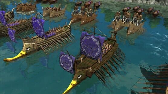 Hegemony III: The Eagle King — screenshot 1