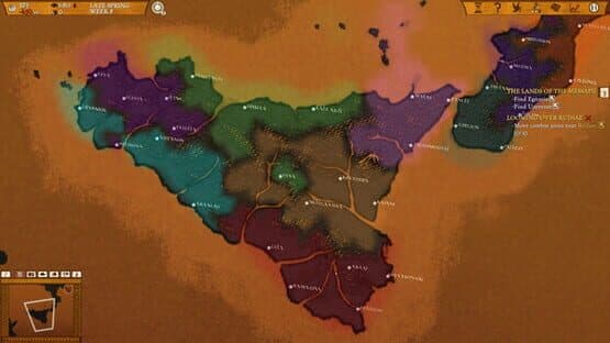 Hegemony III: The Eagle King — screenshot 2