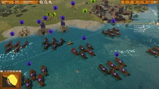 Hegemony III: The Eagle King — screenshot 5