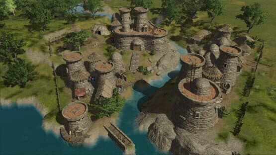 Hegemony III: Isle of Giants — screenshot 1