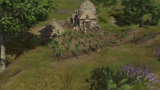 Hegemony III: Isle of Giants — screenshot 2