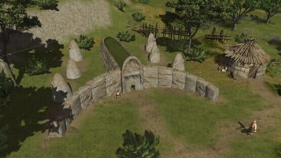 Hegemony III: Isle of Giants — screenshot 3