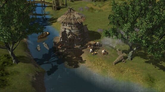 Hegemony III: Isle of Giants — screenshot 4