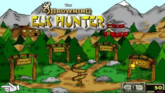 The Browning Elk Hunter — screenshot 1