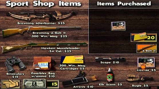 The Browning Elk Hunter — screenshot 2