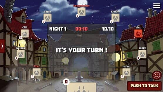 Bloodwolf — screenshot 1