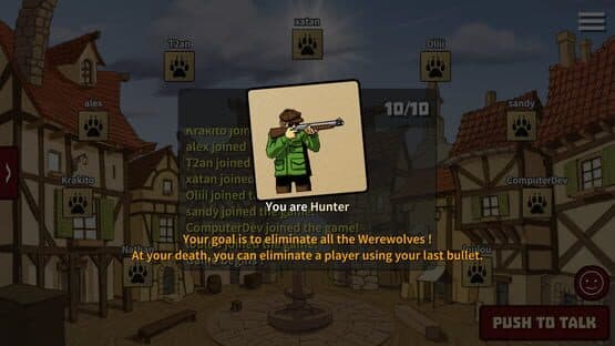Bloodwolf — screenshot 2