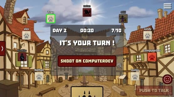 Bloodwolf — screenshot 3