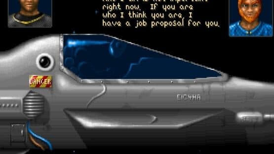 Solar Winds: The Escape — screenshot 1