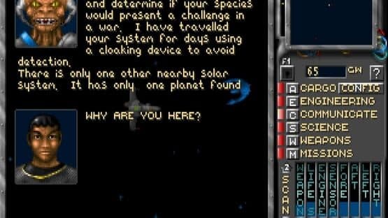 Solar Winds: The Escape — screenshot 3