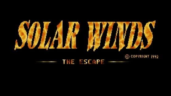 Solar Winds: The Escape — screenshot 4